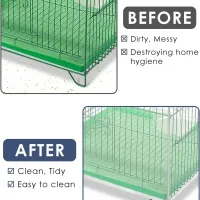 Mesh Bird Cage Cover Skirt Net thumbnail 6