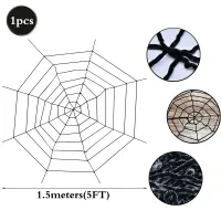 Spider Party Tableware & Decor Set thumbnail 5