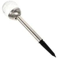 Solar Globe LED Garden Lights thumbnail 2