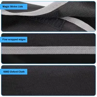 Car Trunk Organizer Backseat Storage thumbnail 4