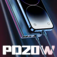 30000mAh 66W Fast Charge Power Bank thumbnail 4