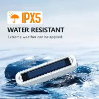 Solar LED Camping Lantern & Power Bank thumbnail 5