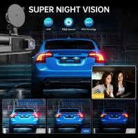 WiFi APP Control 1080P Dash Cam thumbnail 5