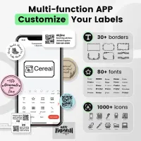 Phomemo M108 Bluetooth Label Maker thumbnail 2