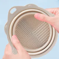 Makeup Brush Cleaner Bowl Set thumbnail 6
