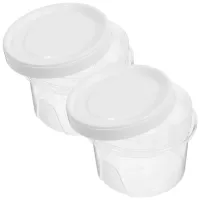 Stackable Fridge Storage Boxes thumbnail 5