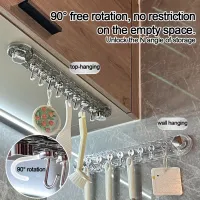 Suction Cup Hooks Organizer thumbnail 2