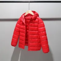 Kids Winter Down Jacket Coat thumbnail 2