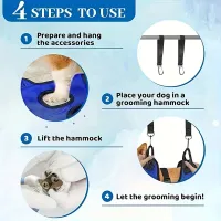 Pet Grooming Hammock Restraint Bag thumbnail 5