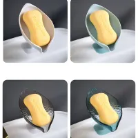 Leaf Shape Suction Soap Holder thumbnail 5