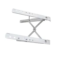 Adjustable Plastic Laptop Stand thumbnail 3