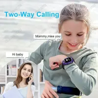Kids GPS Smartwatch with SOS & Camera thumbnail 3