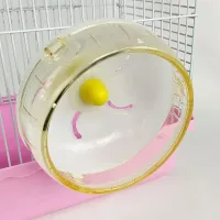 Silent Hamster Running Disc Wheel 12-21cm thumbnail 3