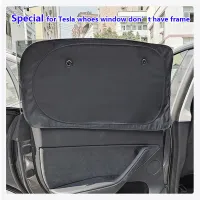 Tesla Model Y/3 Sun Roof Shade Cover thumbnail 3