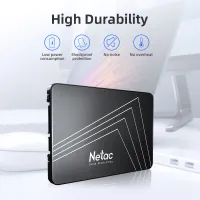Netac SATA3 2.5" Internal SSD 128GB-2TB thumbnail 2