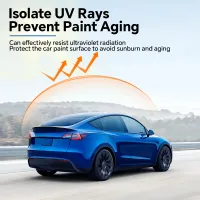 Tesla Model Y PPF Paint Protection Kit thumbnail 3