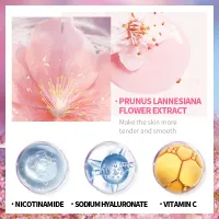 LAIKOU Sakura 8-Piece Skin Care Set thumbnail 2