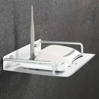 TV Box Router Wall Mount Shelf thumbnail 6