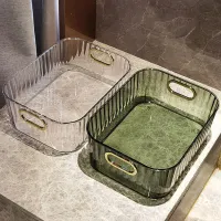 Acrylic Stackable Cosmetic Storage Drawer thumbnail 1