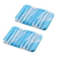 Silicone Soap Dish Draining Tray thumbnail 4