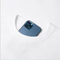 Twin Peaks 90s Pattern Cotton Top thumbnail 5