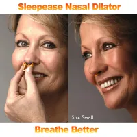 Anti Snoring Nose Clip Set (1-4 Pcs) thumbnail 5