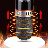 USB Mini Aquarium Heater 10W thumbnail 4