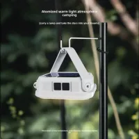 Solar Camping LED Emergency Light thumbnail 1