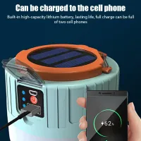 1000W Solar Camping Light thumbnail 3