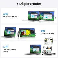 15.6" FHD Portable Monitor thumbnail 6
