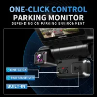 TiESFONG i7pro-WB 4K Dash Cam thumbnail 5