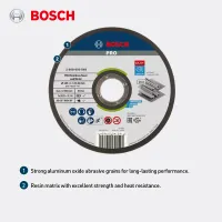 Bosch 125mm Metal Cutting Disc thumbnail 4
