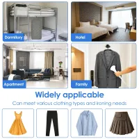 Portable Hanging Ironing Board Set thumbnail 6