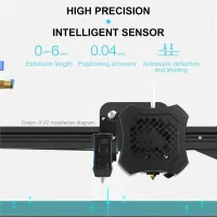 CREALITY CR Touch Auto Leveling Sensor Kit thumbnail 5