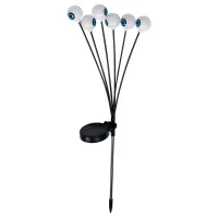 Solar Eyeball Ground Stake Lights thumbnail 2
