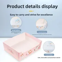 Foldable Disposable Cat Litter Box thumbnail 4