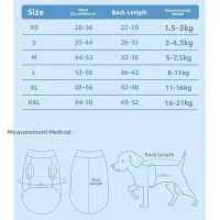Breathable Pet Cooling Vest thumbnail 6