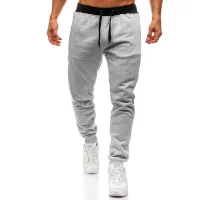 Men's Large Size Sports Pants - 2026 Collection thumbnail 2