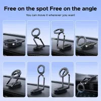 UGREEN Magnetic Car Phone Holder thumbnail 6