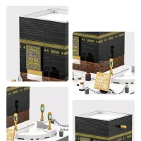 Dome Rock Mosque Building Blocks thumbnail 6