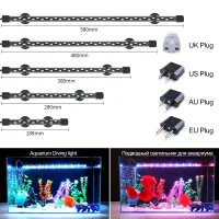 LED Waterproof Aquarium Clip Light thumbnail 1
