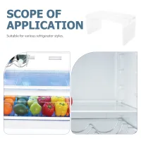 Acrylic Fridge Divider Organizer Rack thumbnail 6