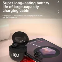 Invisible Mini TWS Wireless Earphones thumbnail 2