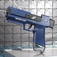Manual Burst Water Gun Toy thumbnail 4