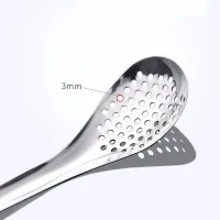 Molecular Cuisine Caviar Spoon thumbnail 6