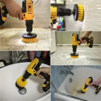 Drill Brush Power Scrubber Set 3-Piece thumbnail 4
