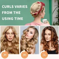 Heatless Curling Rod Headband thumbnail 3