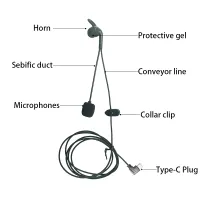 Type-C Referee Headset for EJEAS Intercom thumbnail 6