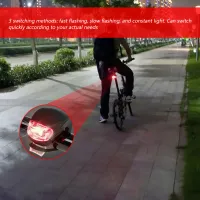 LED Bike Light Set - 1-4 Pairs thumbnail 4