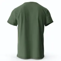 Motors Vintage Graphic Oversized T-Shirt thumbnail 2